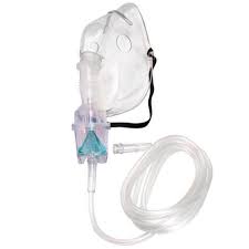 Masker Nebulizer Dewasa Gea W0102 (per Pcs)